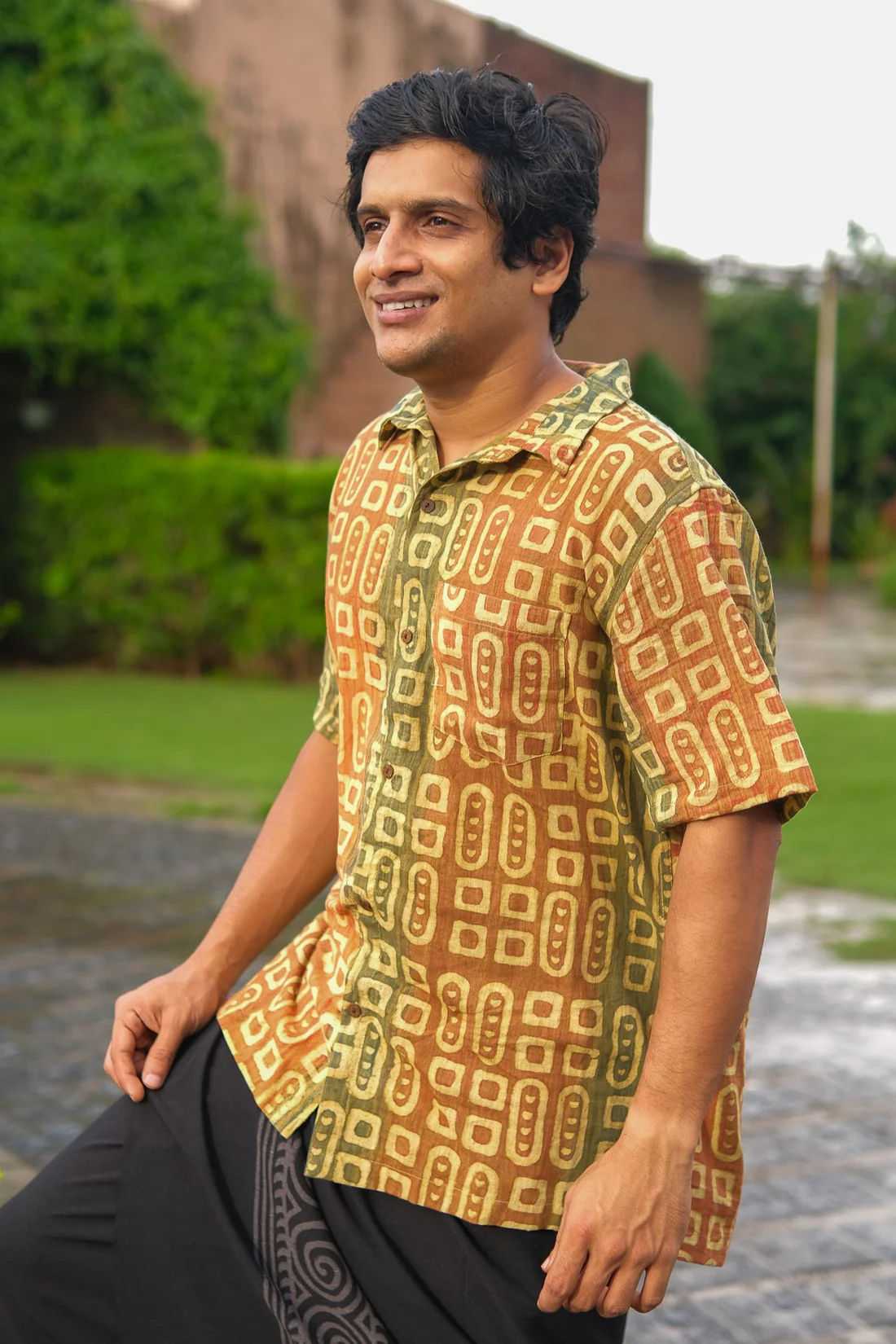 Kavyan Shirt